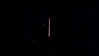 9-03-2021 UFO Red Band of Light 1 WARP Flyby Hyperstar 470nm IR RGBYCML Tracker Analysis B